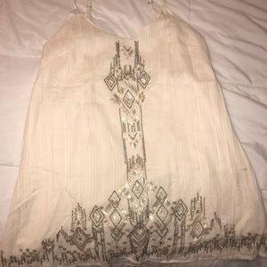 Billabong Aztec spring dress! 🌸